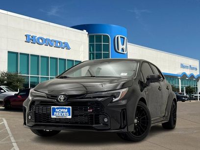 Used 2024 Toyota Corolla GR