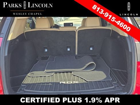 Used 2019 Acura RDX FWD w/ Technology Package image 8