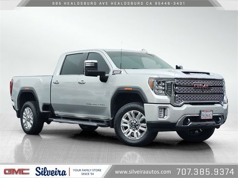 Used 2020 GMC Sierra 2500 Denali w/ Denali Ultimate Package image 1