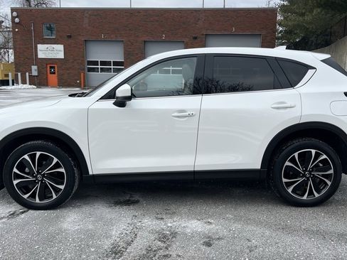 Used 2018 MAZDA CX-5 Grand Touring image 2