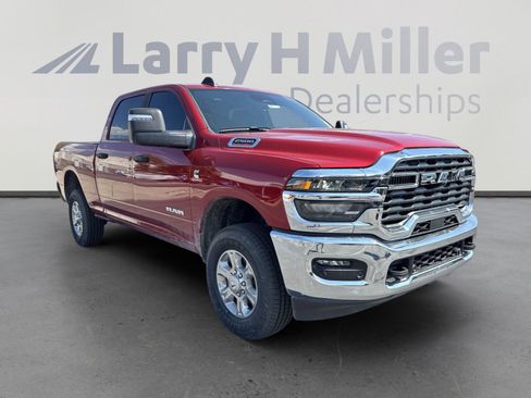 New 2025 RAM 2500 Big Horn image 2