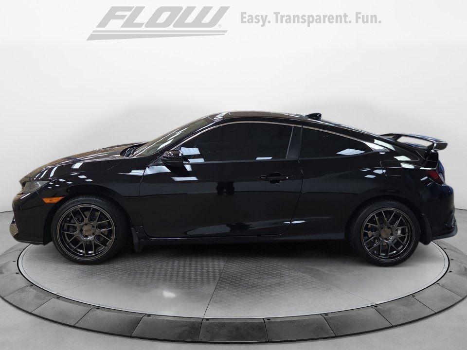 Used 2018 Honda Civic Si image 5