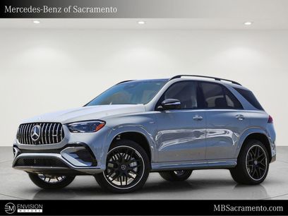 New 2026 Mercedes-Benz GLE 53 AMG 4MATIC