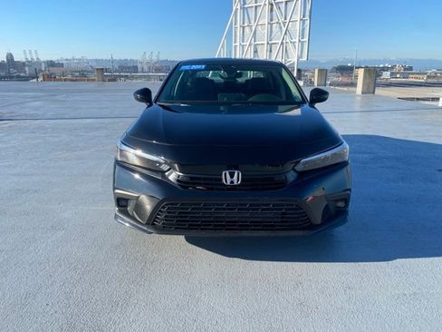 Certified 2023 Honda Civic Touring image 7