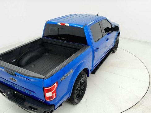 Used 2020 Ford F150 XLT w/ Equipment Group 302A Luxury AWD/4WD image 17