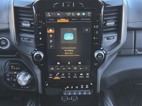 Used 2022 RAM 1500 Rebel w/ Rebel Level 2 Equipment Group image 18