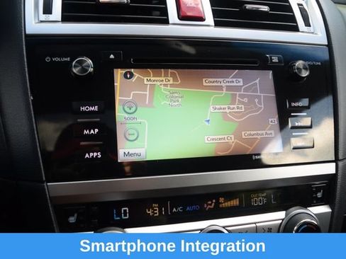 Used 2017 Subaru Outback 2.5i Limited AWD/4WD image 9