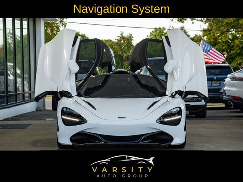 Used 2020 McLaren 720S Performance image 7