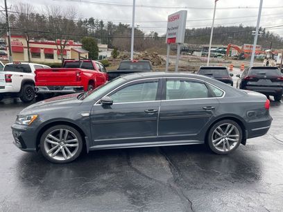 Used 2016 Volkswagen Passat 1.8T R-Line