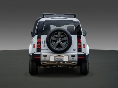 Used 2023 Land Rover Defender 110 S