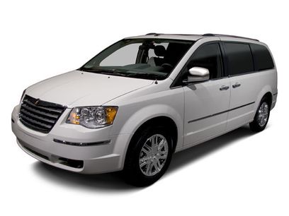 Used 2010 Chrysler Town & Country Touring