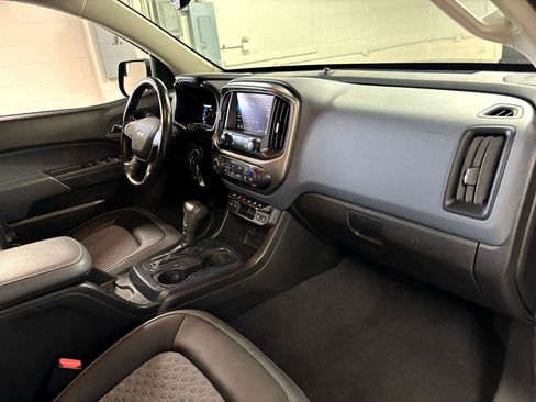 Used 2021 Chevrolet Colorado Z71 image 18