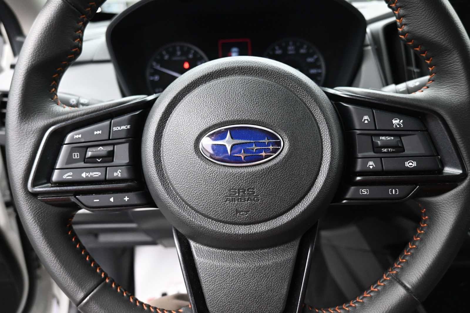 Used 2025 Subaru Crosstrek 2.5i Limited w/ Popular Package #3A AWD/4WD image 6