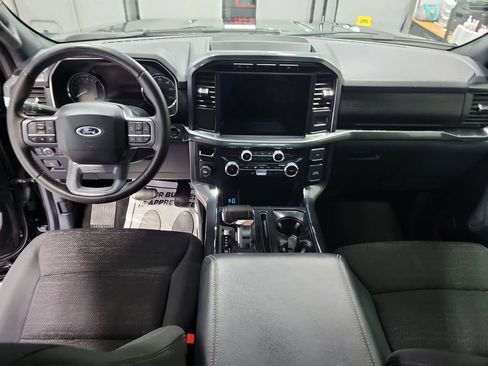 Used 2023 Ford F150 XLT w/ Equipment Group 302A High image 37