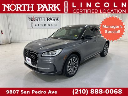 Used 2023 Lincoln Corsair Reserve w/ Equipment Group 202A