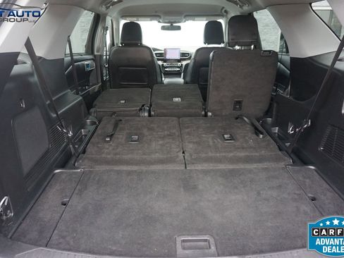 Used 2023 Ford Explorer Limited image 19