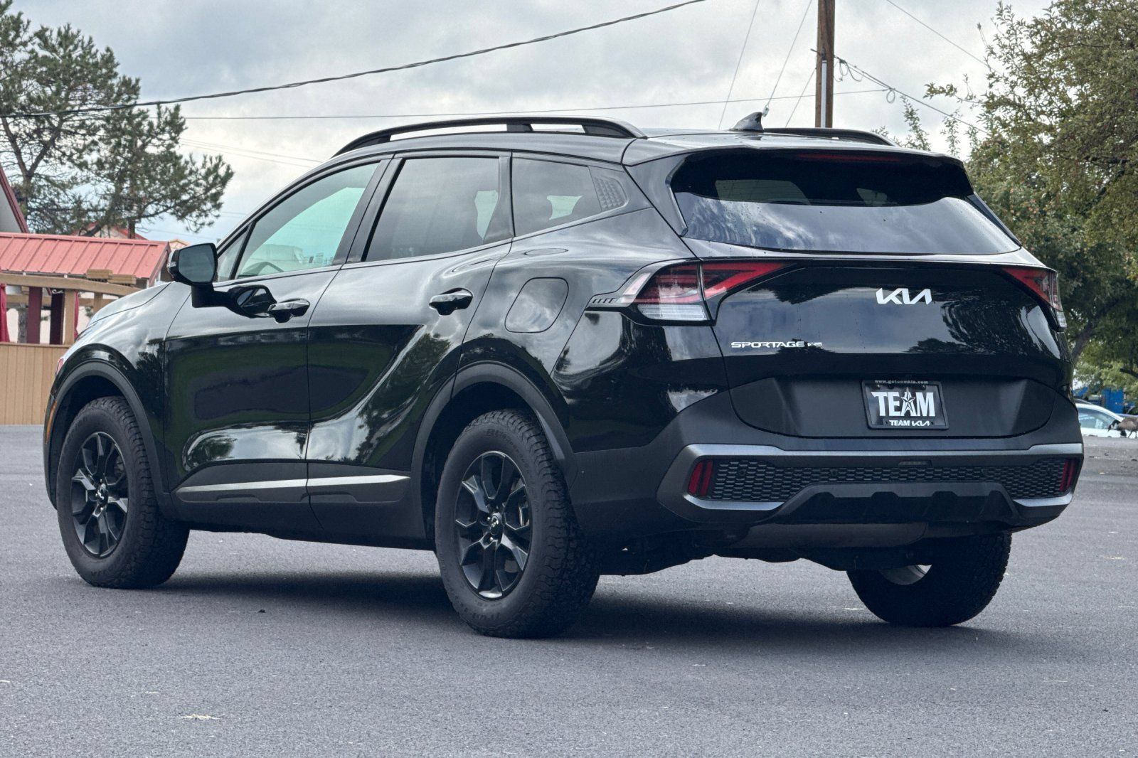 Used 2024 Kia Sportage X-Pro Prestige AWD/4WD image 6