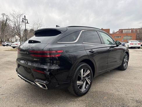 New 2026 Genesis GV70 3.5T Sport Advanced image 9
