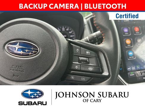 Certified 2024 Subaru Crosstrek 2.5i Limited w/ Popular Package #3A AWD/4WD image 9