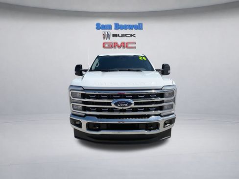 Used 2024 Ford F250 Lariat w/ FX4 Off-Road Package AWD/4WD image 5