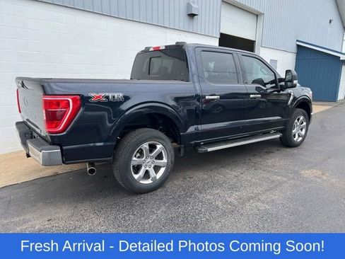 Used 2023 Ford F150 XLT w/ Equipment Group 302A High AWD/4WD image 5