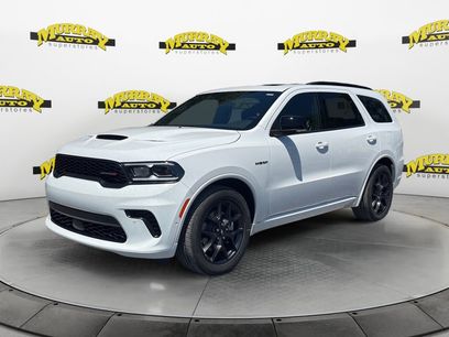 New 2026 Dodge Durango GT