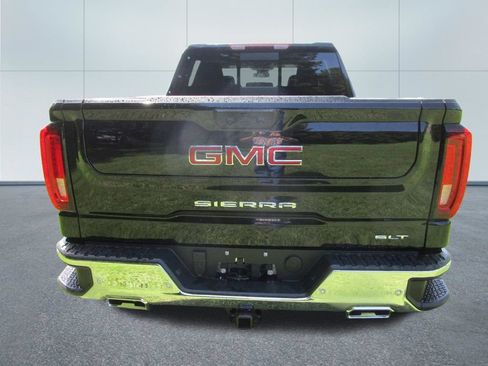 New 2026 GMC Sierra 1500 SLT w/ SLT Premium Plus Package AWD/4WD image 9
