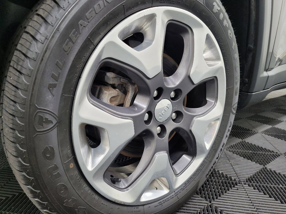 Used 2019 Jeep Compass Limited w/ Safety & Security Group AWD/4WD image 31