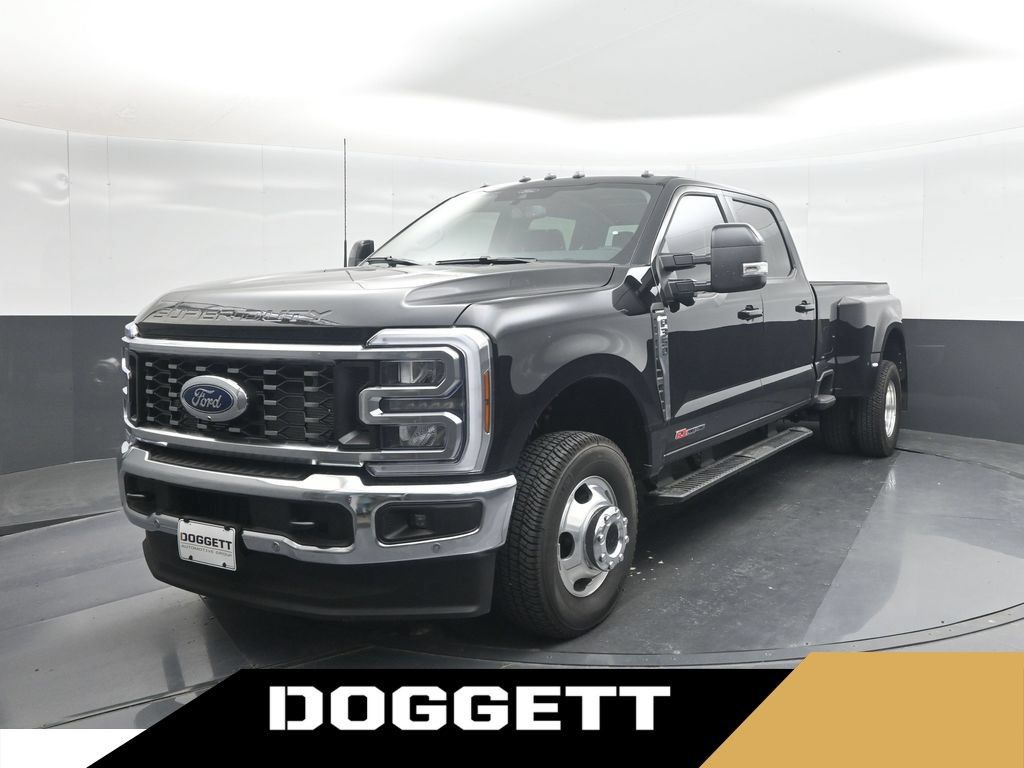 New 2026 Ford F350 Lariat w/ Lariat Premium Package AWD/4WD image 1
