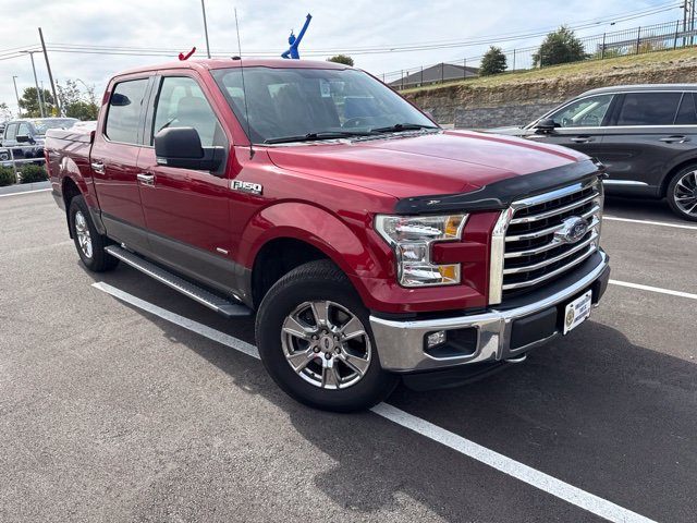 Used 2015 Ford F150 XLT w/ Equipment Group 301A Mid AWD/4WD image 11