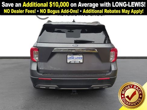 Used 2021 Ford Explorer XLT w/ Equipment Group 202A image 5