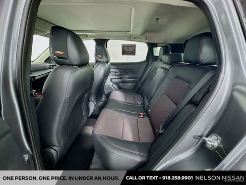 New 2026 Nissan Kicks SR w/ SR Premium Package image 25