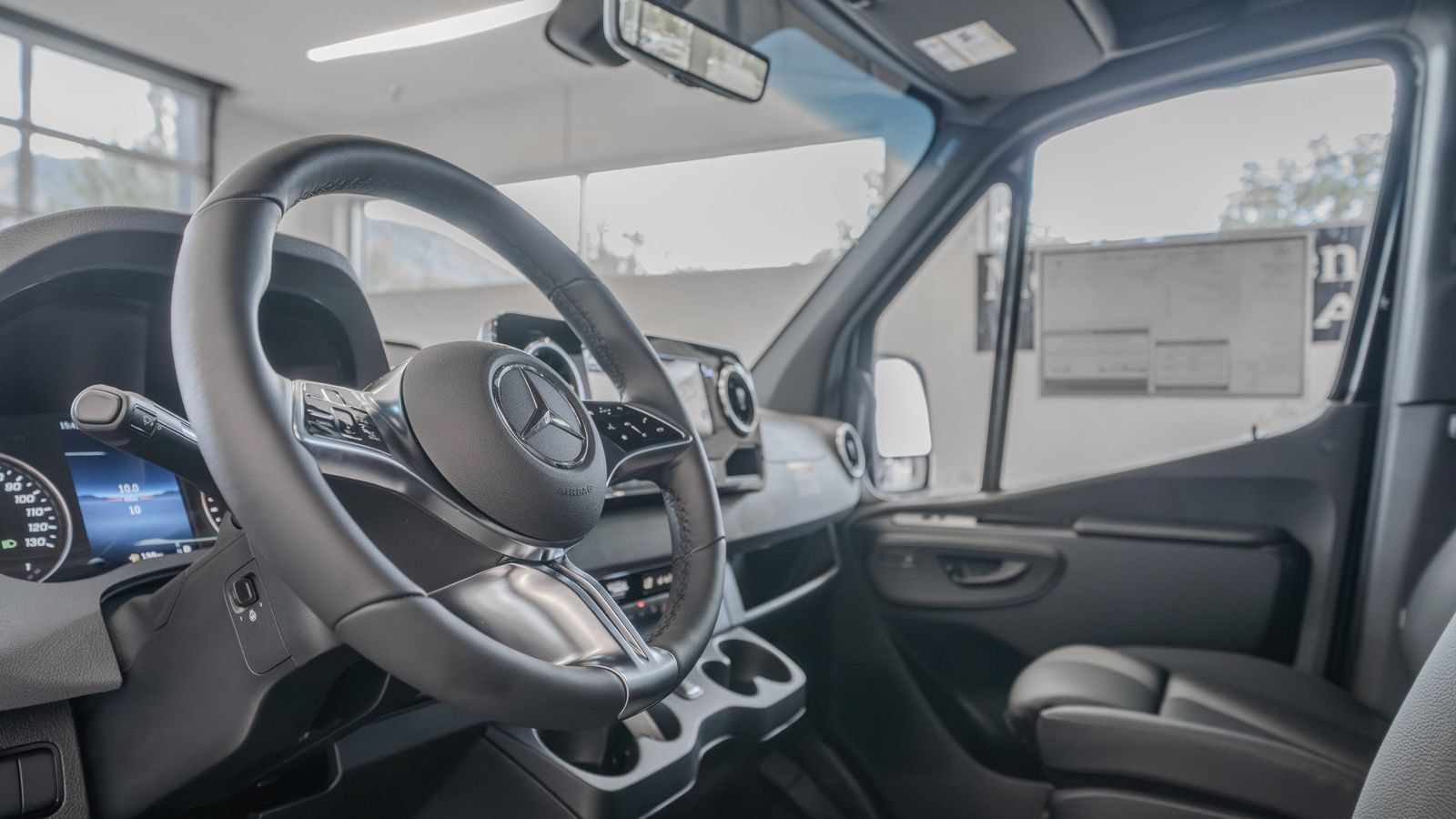 New 2026 Mercedes-Benz Sprinter 2500 image 7