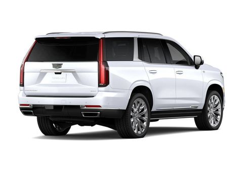 New 2026 Cadillac Escalade Platinum Luxury image 2