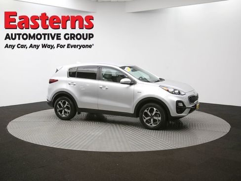 Used 2022 Kia Sportage LX image 48