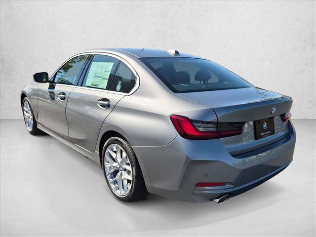 Used 2026 BMW 330i Sedan w/ Premium Package RWD image 8