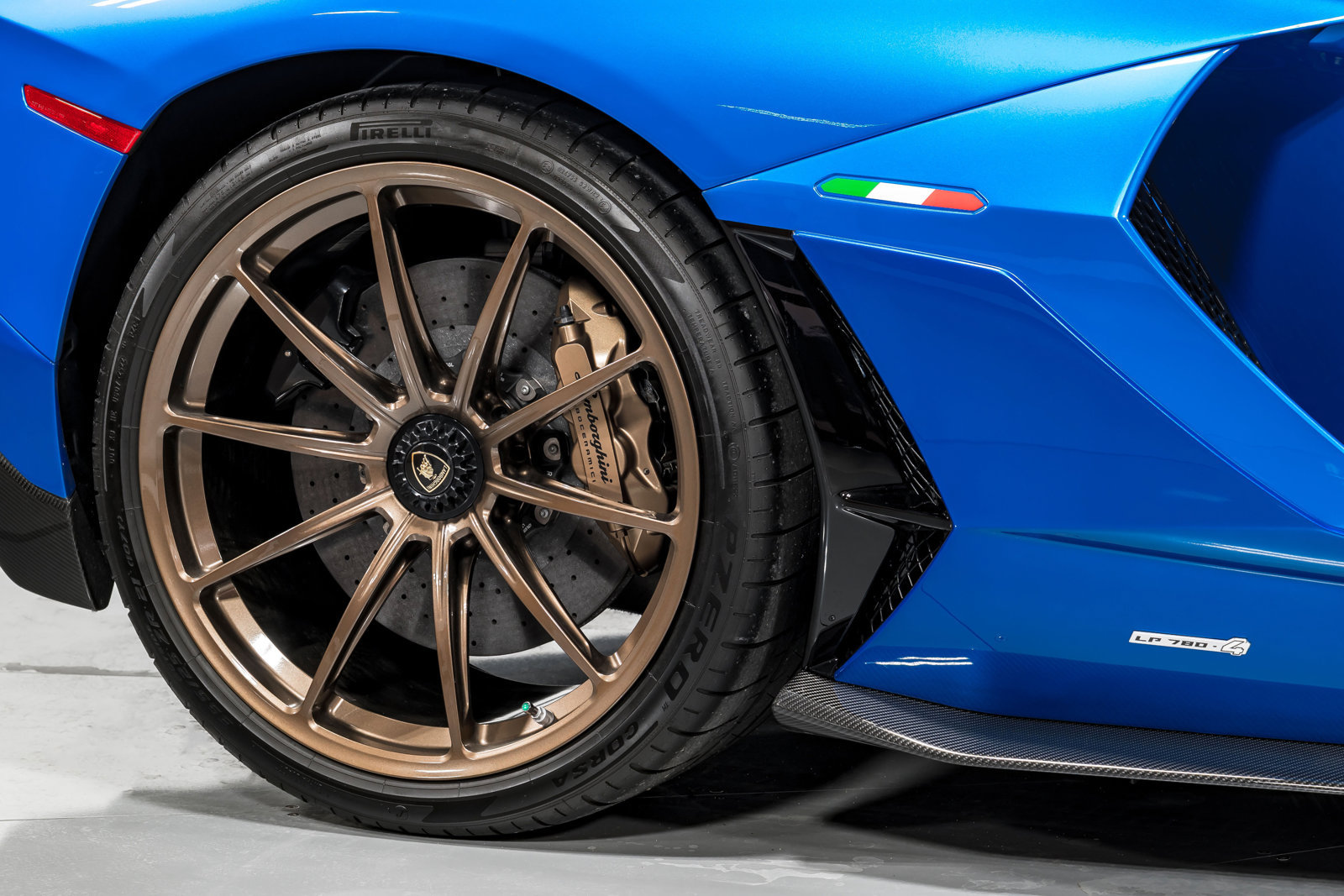 Used 2022 Lamborghini Aventador LP 780-4 Ultimae AWD/4WD image 51