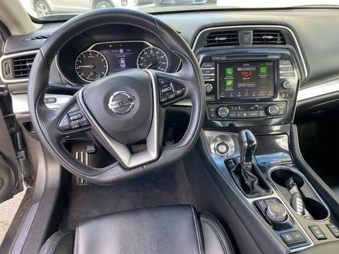 Used 2023 Nissan Maxima SV w/ Floor Mat Group FWD image 8