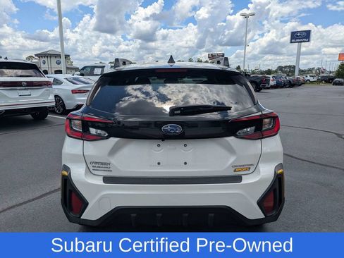 Certified 2025 Subaru Crosstrek 2.5i Sport AWD/4WD image 6