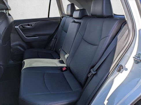 Used 2021 Toyota RAV4 TRD Off-Road image 19