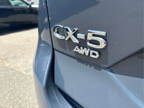 Used 2024 MAZDA CX-5 Carbon Edition AWD/4WD image 17