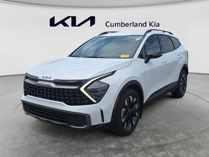 Used 2024 Kia Sportage X-Line