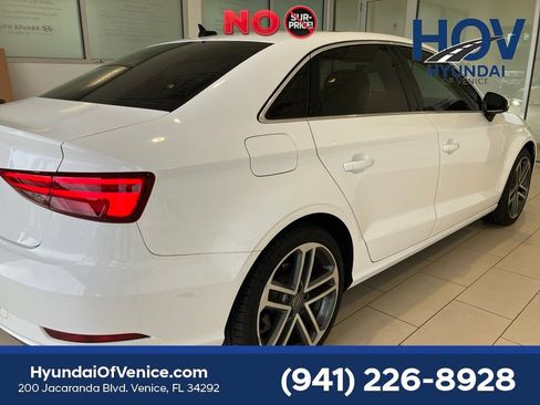Used 2019 Audi A3 2.0T Premium w/ Convenience Package FWD image 6