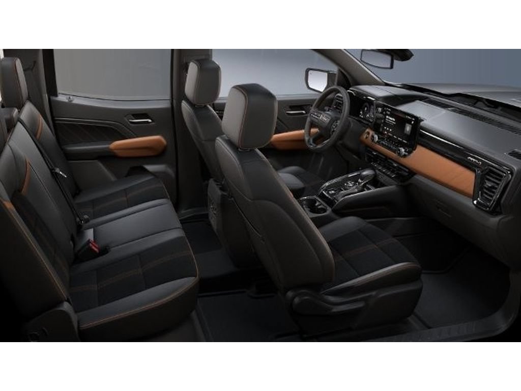 Used 2026 GMC Canyon AT4 AWD/4WD image 7
