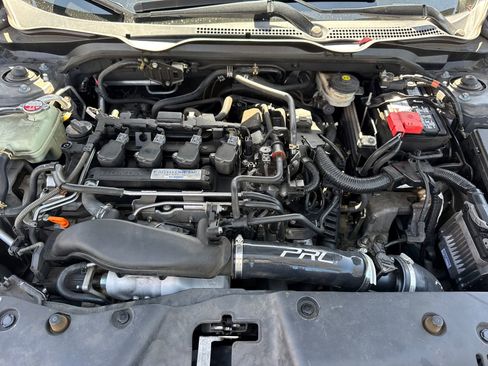 Used 2018 Honda Civic Si image 6
