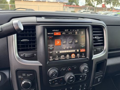 Used 2017 RAM 2500 Power Wagon w/ Leather & Luxury Group AWD/4WD image 20