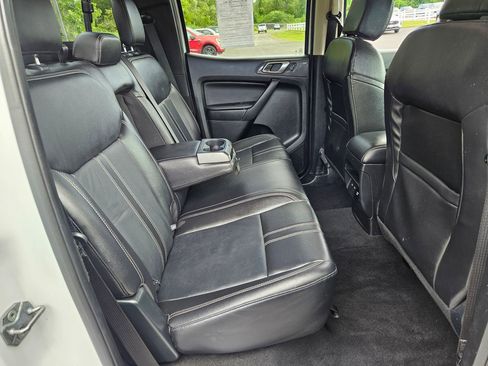 Certified 2021 Ford Ranger Lariat w/ Equipment Group 501A High image 22