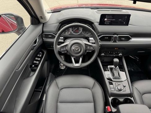 New 2025 MAZDA CX-5 AWD 2.5 S w/ Select Package image 5