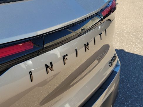 New 2026 INFINITI QX60 Autograph w/ Dark Cargo Package image 6