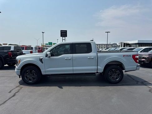 Used 2023 Ford F150 Lariat AWD/4WD image 6